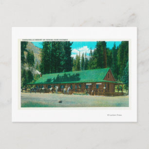 Carte Postale Vue extérieure du Dardanelle Resort