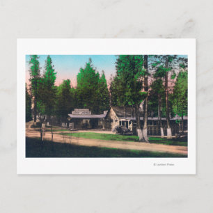 Carte Postale Vue extérieure du Loch Lomond Resort