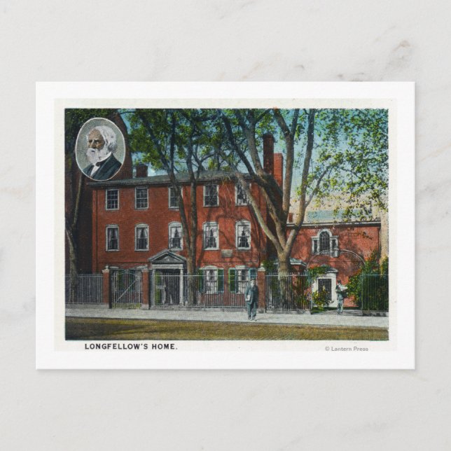 Carte Postale Vue extérieure du mémorial d'art Swett (Devant)