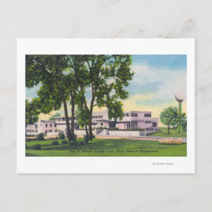 Carte Postale Vue extérieure du Tam O'Shanter Country Club