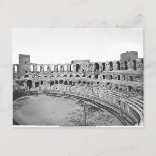 Carte Postale Vue intérieure de l'amphithéâtre