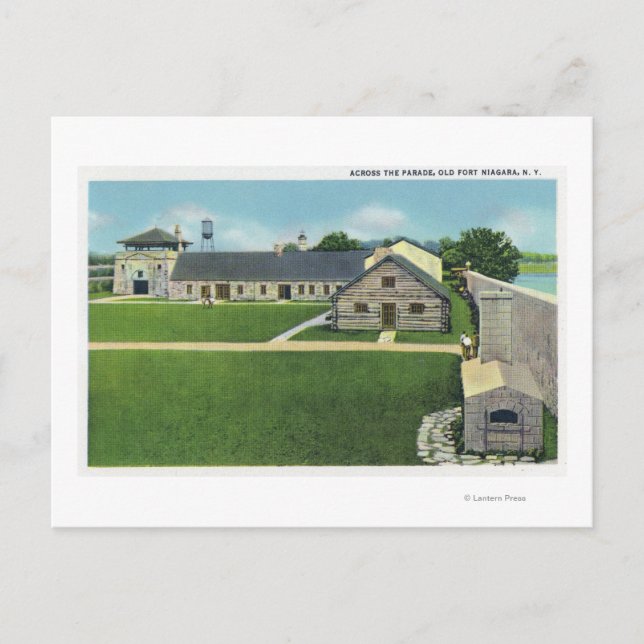 Carte Postale Vue intérieure du Vestibule dans le vieux français (Devant)