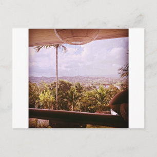 Carte Postale Vue Jamaïque