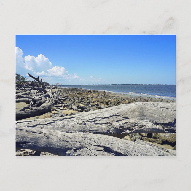 Carte Postale Vue Jekyll (Devant)