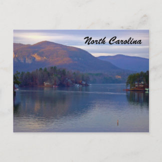 Carte postale vue montagne