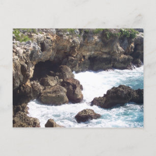 Carte Postale Vue océan