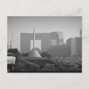 Carte Postale Vue panoramique Tokyo