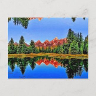 Carte Postale Vue pittoresque