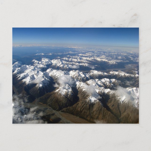 Carte Postale Vue Sky (Devant)