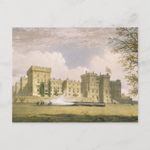 Carte Postale Vue sud-est du château de Windsor, de 'Windsor a