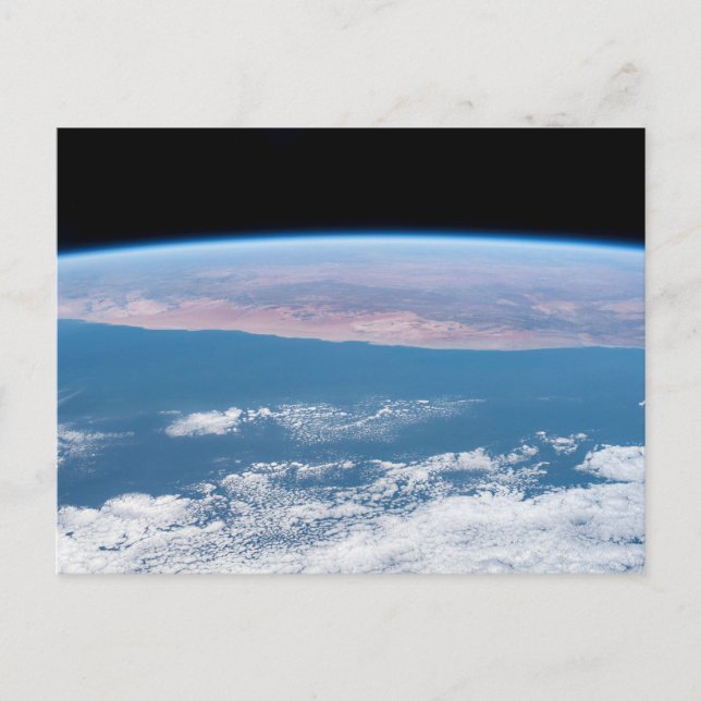 Carte Postale Vue Sur La Côte Sud-Ouest De L'Afrique. (Devant)