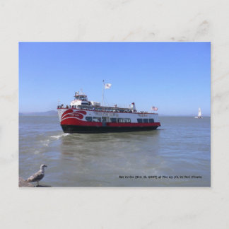 Carte Postale Vue sur la mer...