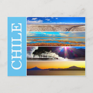 Carte Postale vue sur la nature chic