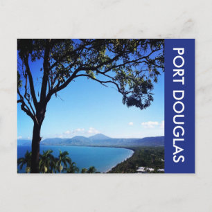 Carte Postale vue sur la plage de quatre miles