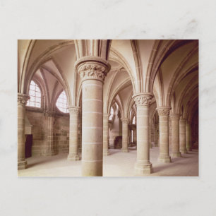 Carte Postale Vue sur la Salle des Chevaliers
