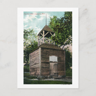 Carte Postale Vue sur le Vieux Beffroi # 2