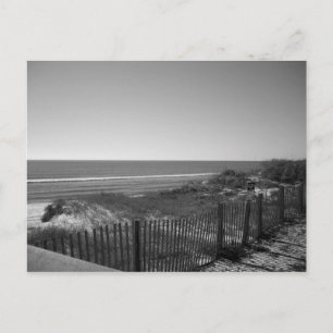 Carte Postale Vue sur l'océan