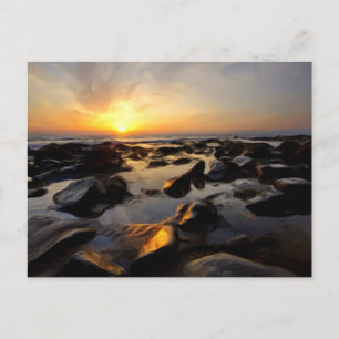 Carte Postale Vue sur Snowdonia