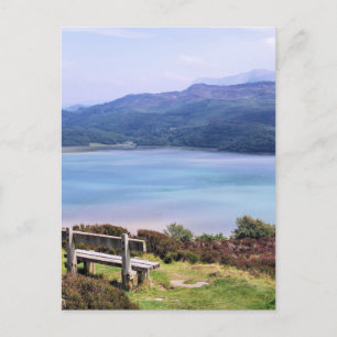 CARTE POSTALE VUES DES ALLES