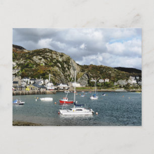 CARTE POSTALE VUES DES ALLES