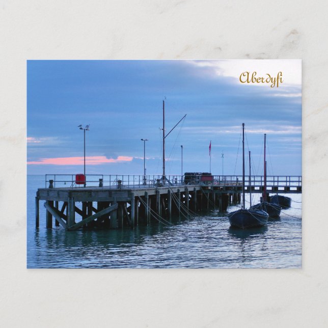 CARTE POSTALE VUES DES ALLES (Devant)