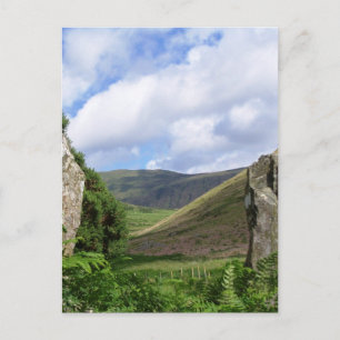 CARTE POSTALE VUES DES ALLES