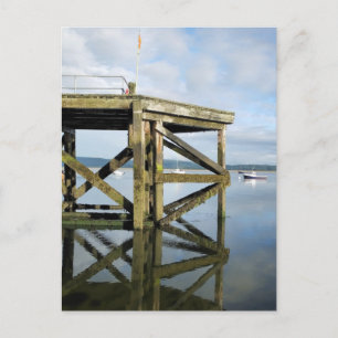 CARTE POSTALE VUES DES ALLES