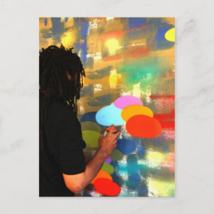 Carte Postale Vulcain