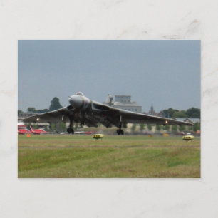 Carte postale Vulcan