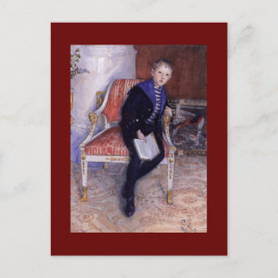 Carte Postale Vult Reading 1894