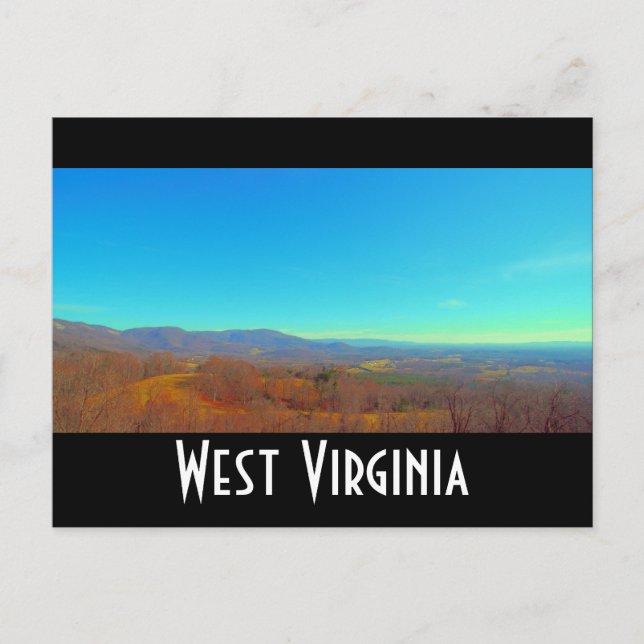 CARTE POSTALE VV (Devant)