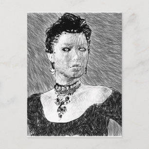 Carte postale Vyktoria