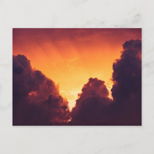Carte Postale w en météo
