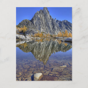 Carte Postale WA, Alpine Lakes Wilderness, Enchantage