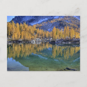 Carte Postale WA, Alpine Lakes Wilderness, Enchantage 5
