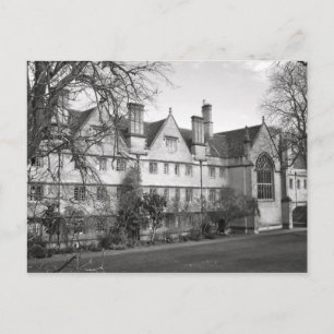 Carte Postale Wadham College, Oxford