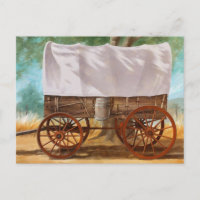 Wagon couvert