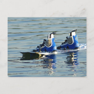 Carte postale Wakeboard 360