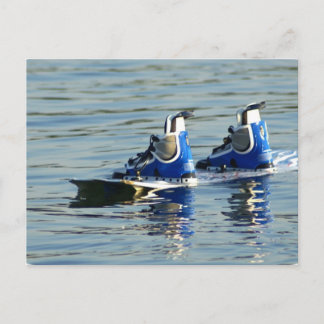 Carte postale Wakeboard 360