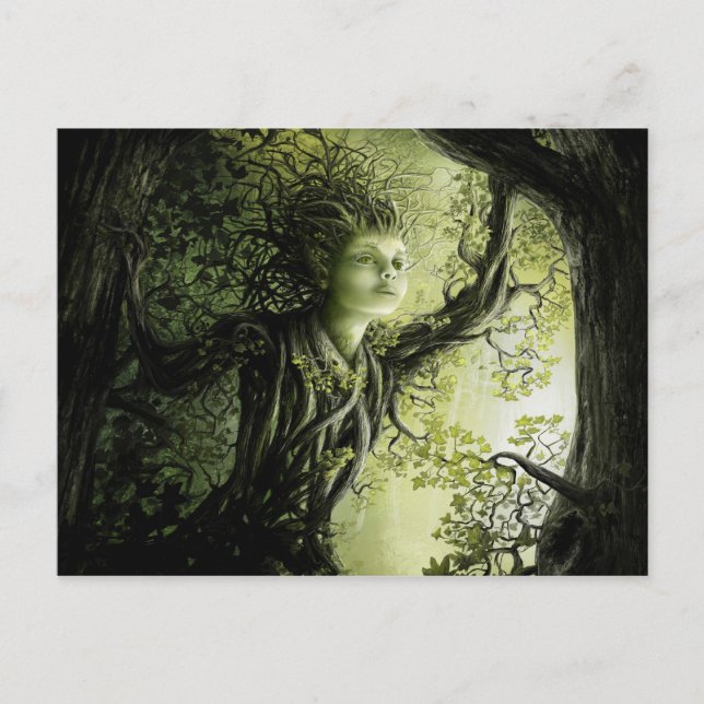 Carte Postale Waldgeist (Devant)