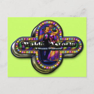 Carte postale Walldo Astoria