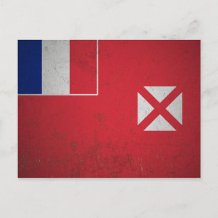 Carte Postale Wallis et Futuna