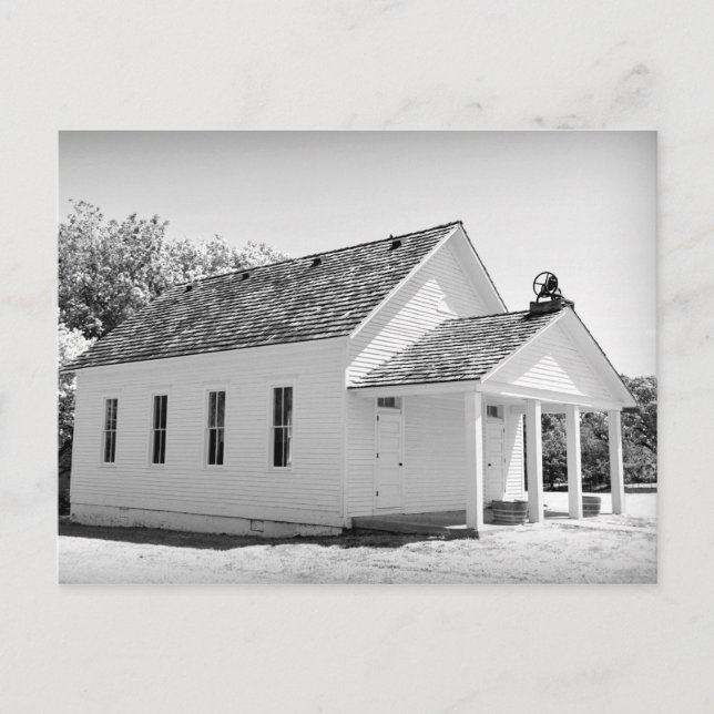 Carte Postale Walnut Grove School, Olathe, Kansas (Devant)