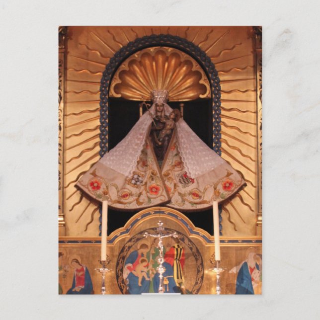Carte Postale Walsingham Shrine (Devant)