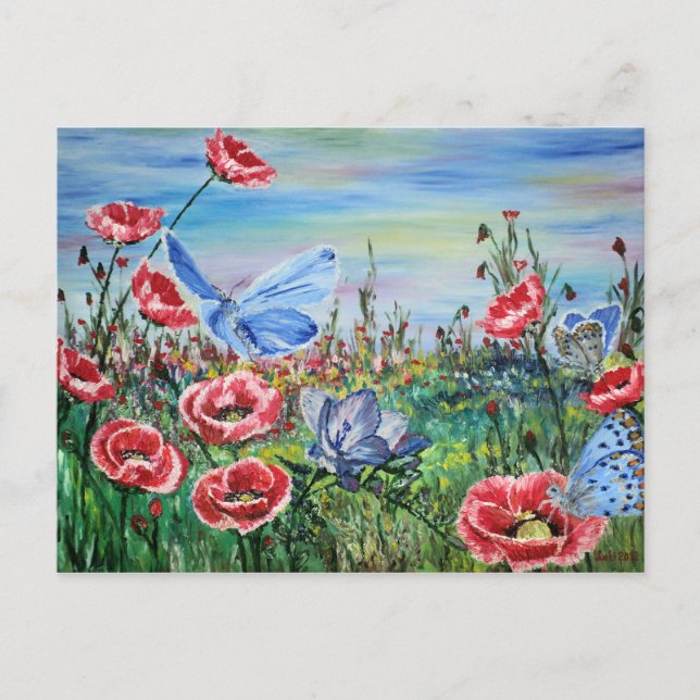 Carte Postale Waltzer (Devant)