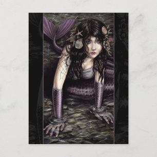 Carte Postale Washed Ashore