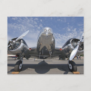 Carte Postale Washington, Arlington Fly-in, spectacle aérien.