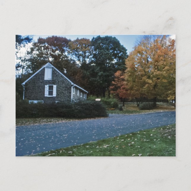 Carte postale Washington Crossing (Devant)