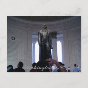 Carte Postale Washington D.C.