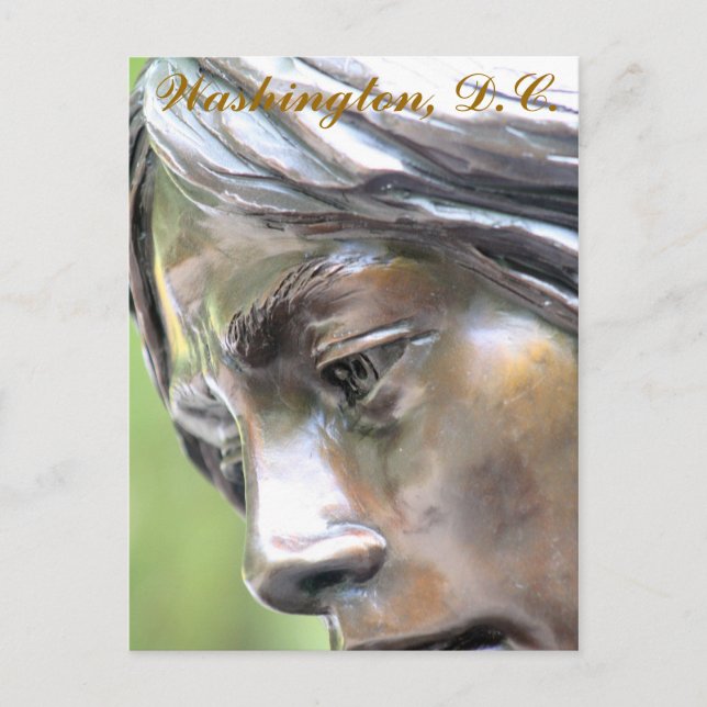 Carte Postale Washington, D.C. post card (Devant)